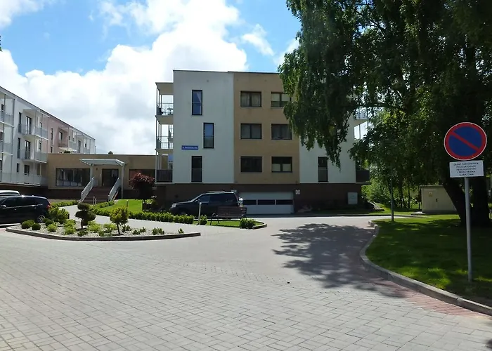 Apartament Sloneczny